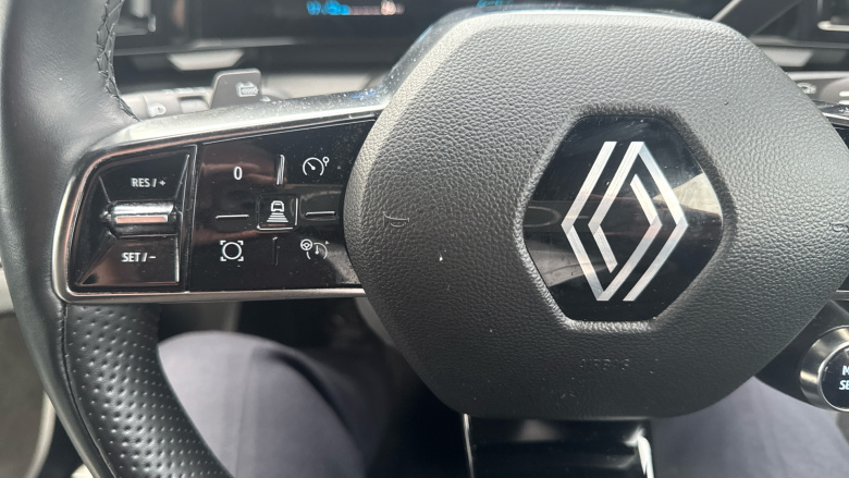 Renault Megane E-Tech EV60 160kW Techno 60kWh Optimum Charge 5dr Auto Electric Hatchback